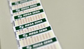 Mega-Sena acumula novamente e prêmio principal chega a R$ 60 milhões