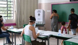 Foram contabilizadas 361 ocorrências no segundo turno das eleições