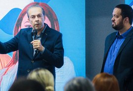 Governador empossa novo secretário de Estado da Comunicação nesta quarta-feira