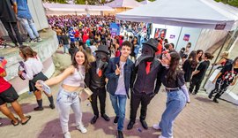 Summer Geek acontece neste fim de semana na Pajuçara