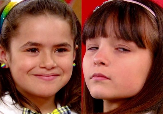 “Carrossel”, com Maísa e Larissa Manoela, chega à Netflix