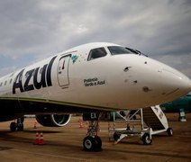 Azul é condenada a pagar R$ 8 mil por atraso de voo