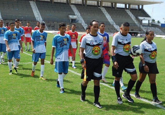 Senhor do Bonfim e Amizade fazem a grande final da Taça das Grotas
