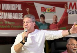 Presidente do PT em Alagoas reforça apoio a Brito: “Continuidade do Legado popular”