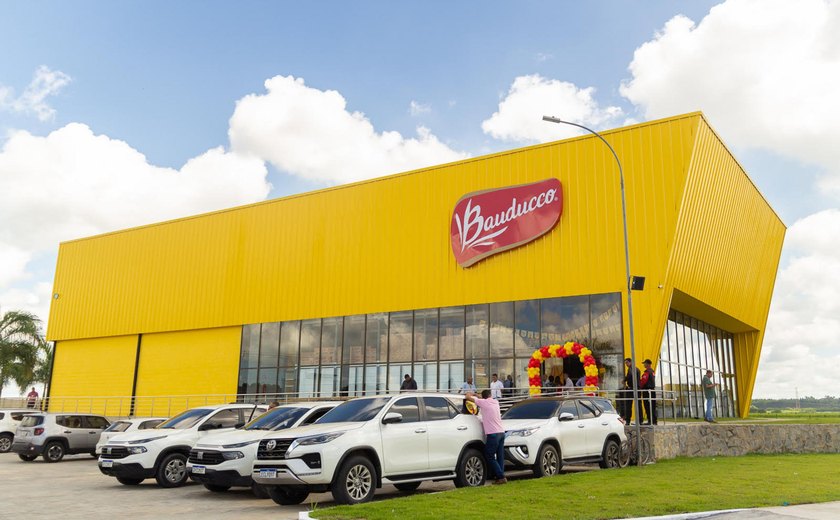 Loja Bauducco é inaugurada em Alagoas
