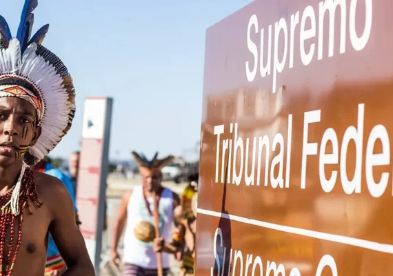 Por 9 votos a 2, Supremo invalida tese do marco temporal
