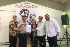 Em Fortaleza, Unicafes-AL discute sistema de finanças solidárias do Nordeste