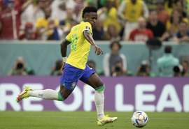 Brasil tenta manter escrita diante da Croácia para chegar à semifinal