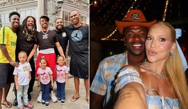 De São Gonçalo ao Caribe: Virginia Fonseca e Vini Jr. preparam viagem à Jamaica