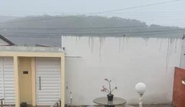 Defesa Civil alerta para chuvas intensas e rajadas de vento em Alagoas