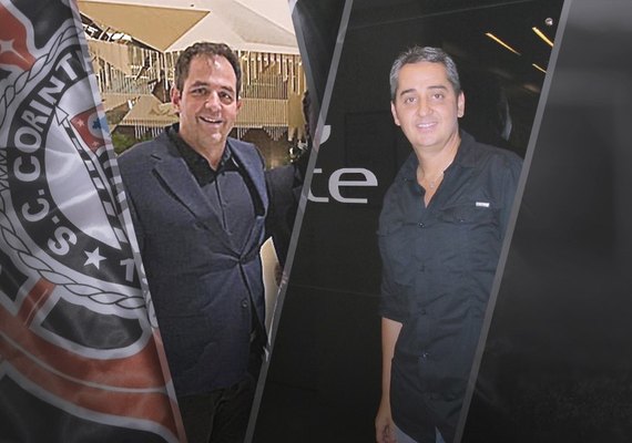 Dívida do Corinthians com agentes Carlos Leite e Giuliano Bertolucci ultrapassa R$ 14 milhões