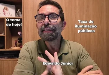 Vídeo: Taxa de iluminação sobe mais de 100% em Maceió