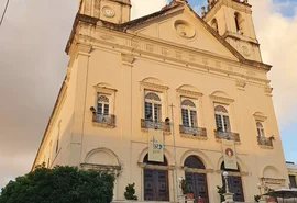 Arquidiocese de Maceió veta fogos com barulho em celebrações religiosas