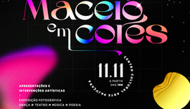 1º edição da Mostra Cultural LGBTQIA+ de Alagoas 'Maceió em Cores' acontece hoje (11)