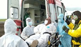 Samu AL atende mais de 2.700 ocorrências de Covid-19 neste ano