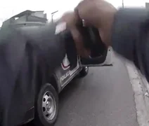 Vídeo de câmeras corporais expõe morte de homem autista por PMs