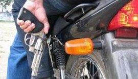 Cidade das motos, Arapiraca registra quatro roubos e um furto de motocicletas neste início de carnaval