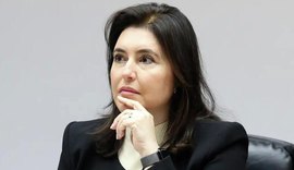 Falta de vagas no Senado pode levar Simone Tebet à vice de Haddad