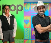 Equipe de Alberto Cowboy se pronuncia após confusão com Milena em evento