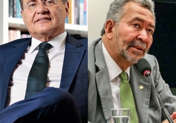 Renan Calheiros e Paulão condenam Bolsonaro por ataque a presidente da OAB