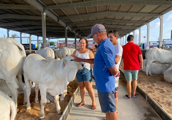 72ª Expoagro Alagoas encanta público com as novidades desta edição