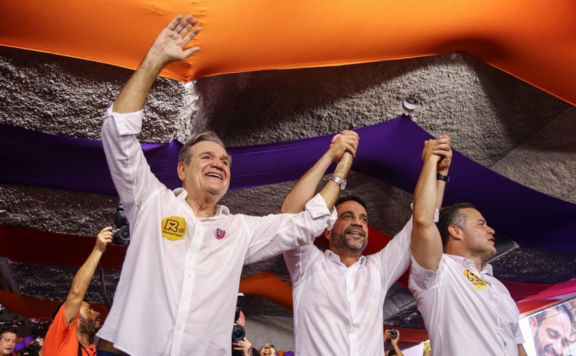 Paulo Dantas oficializa candidatura à reeleição pelo MDB