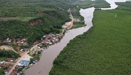 MPF orienta Coqueiro Seco a barrar novas obras em Área de Preservação da Lagoa Mundaú