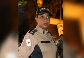 Coronel Cleide é a primeira mulher a comandar a PMMG em 251 anos