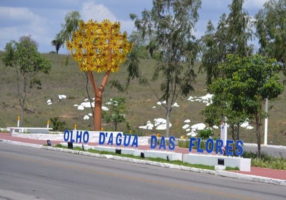 Vereador de Olho D Água das Flores é afastado por suposto ato de improbidade