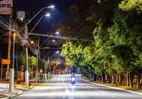 Taxa de iluminação aumenta mais de 100% em Maceió desde 2020