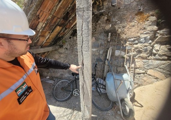 Saiba quem é responsável por manutenção de imóveis em áreas vulneráveis