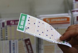 Pela quinta vez Mega-Sena acumula e pode sortear R$ 65 milhões nesta quarta-feira