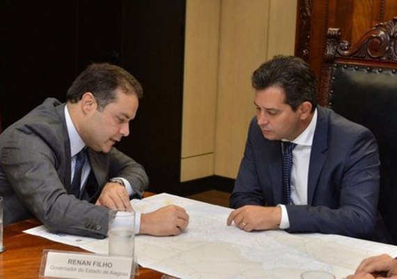 Quintella pode ser o candidato de RF  à prefeitura de Maceió