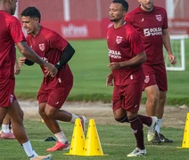 Após derrota, CRB se reapresenta de olho em confronto decisivo pelo G-6