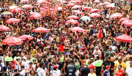 Turismo estrangeiro registra alta durante Carnaval no Brasil