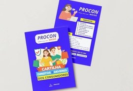 Procon Maceió lança cartilha com direitos e deveres dos consumidores