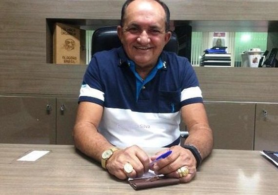 MDB convida Lula Cabeleira para ser candidato a prefeito de cidade do sertão de Alagoas