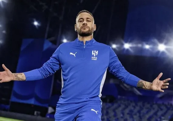 Pai de Neymar nega saída do craque do Al Hilal