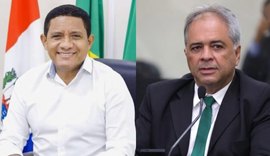 ALE homenageia Júlio Cezar por serviços prestados a Alagoas
