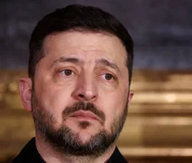 “Será um míssil”: Zelensky ironiza pergunta sobre viagem a Moscou