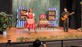 Teatro infantil: “Casamento de Dona Baratinha” anuncia curta temporada no Teatro West Plaza