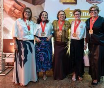 Grupo Literário Alagoano celebra 50 anos com programação histórica e protagonismo feminino na cultura