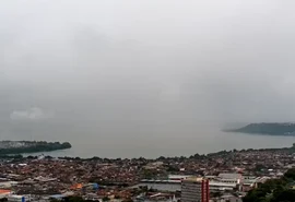 Três ocorrências relacionadas às chuvas intensas são registradas em Maceió