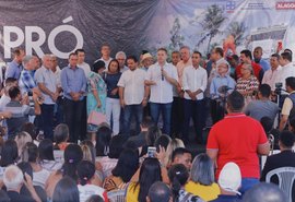 Governo de AL garante infraestrutura viária para instalação de Polo Industrial