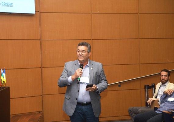 Professor Fábio Guedes é escolhido para direção do Conselho nacional das Fundações de Amparo à Pesquisa