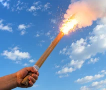 Lei contra fogos com estampido segue sendo descumprida em Alagoas