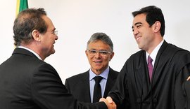 Renan Calheiros apoia ministro nordestino para substituir Rosa Weber no STF