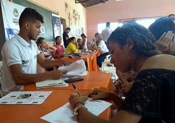 Parque dos Caetés recebe Feira de Serviços nesta terça (18)