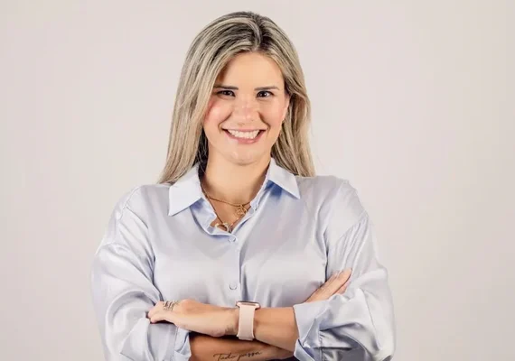 Ceci é a prefeita com maior taxa de aprovação na Grande Maceió