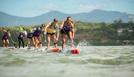 Aloha Spirit acontece em Maceió (AL) neste final de semana e traz diversas modalidades de esportes aquáticos para a Praia de Pajuçara